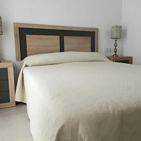 Апартаменты Economico En Conil