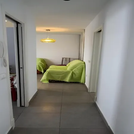 Апартаменты Economico En Conil Кониль-де-ла-Фронтера